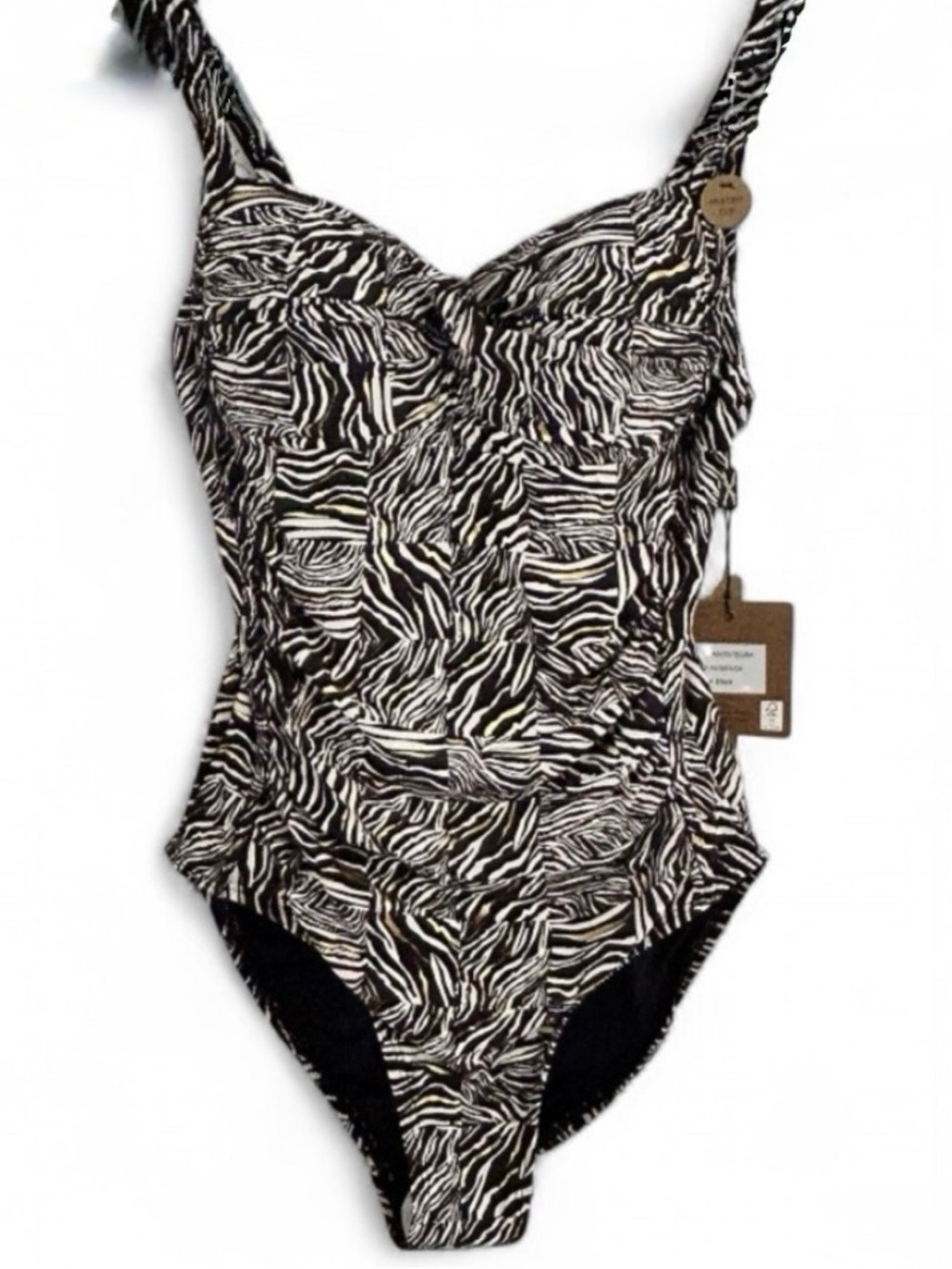 Nip Tuck Swim Australia  The Animal Print Edit